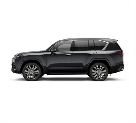 2026 Lexus LX Luxury