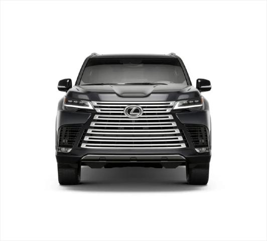 2026 Lexus LX Luxury