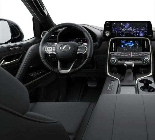 2026 Lexus LX Luxury