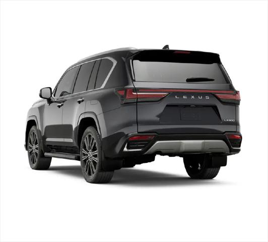 2026 Lexus LX Luxury