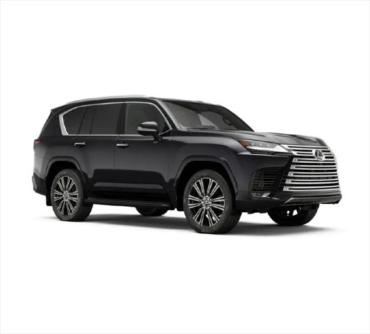 2026 Lexus LX Luxury