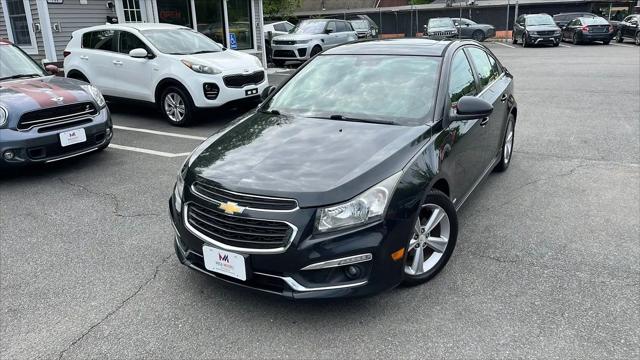 2015 Chevrolet Cruze 2LT Auto