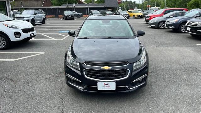 2015 Chevrolet Cruze 2LT Auto