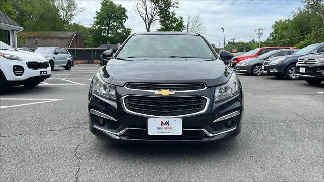 2015 Chevrolet Cruze 2LT Auto