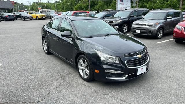 2015 Chevrolet Cruze 2LT Auto
