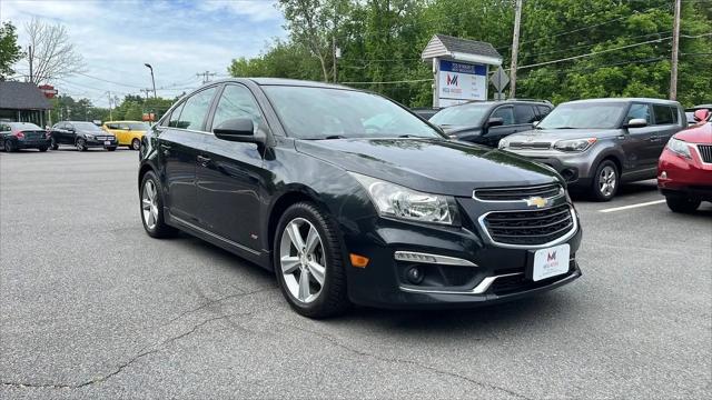 2015 Chevrolet Cruze 2LT Auto