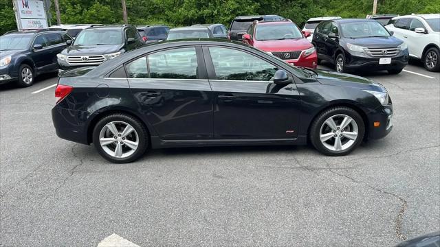 2015 Chevrolet Cruze 2LT Auto