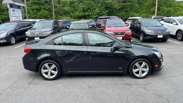 2015 Chevrolet Cruze 2LT Auto