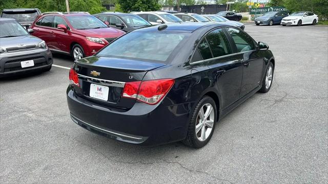 2015 Chevrolet Cruze 2LT Auto