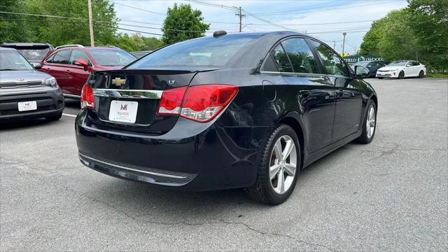2015 Chevrolet Cruze 2LT Auto