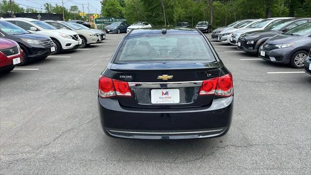 2015 Chevrolet Cruze 2LT Auto