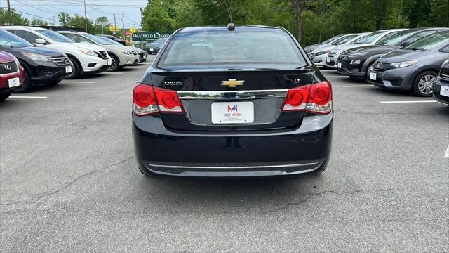 2015 Chevrolet Cruze 2LT Auto