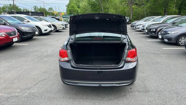 2015 Chevrolet Cruze 2LT Auto