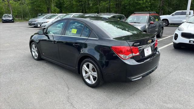 2015 Chevrolet Cruze 2LT Auto