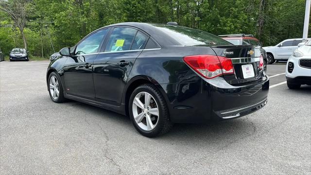 2015 Chevrolet Cruze 2LT Auto