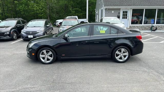 2015 Chevrolet Cruze 2LT Auto