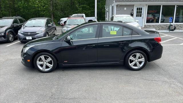 2015 Chevrolet Cruze 2LT Auto