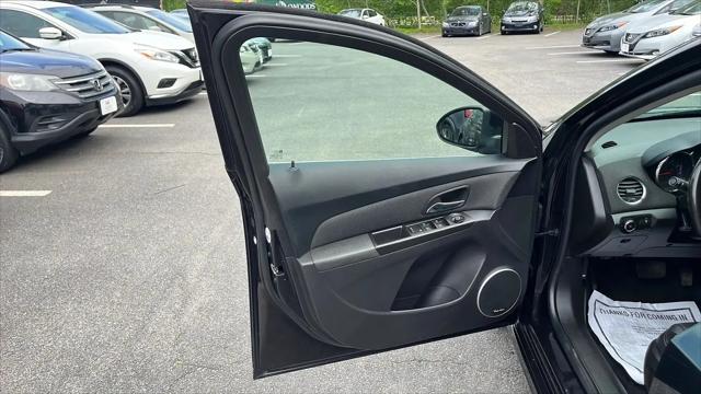 2015 Chevrolet Cruze 2LT Auto