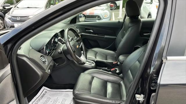 2015 Chevrolet Cruze 2LT Auto