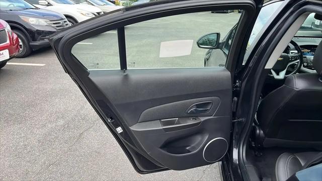 2015 Chevrolet Cruze 2LT Auto