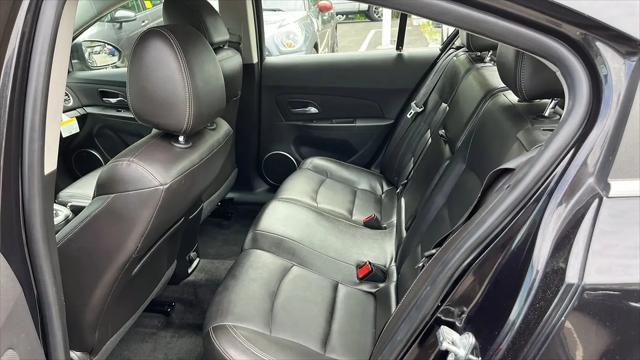2015 Chevrolet Cruze 2LT Auto
