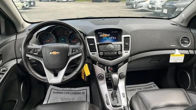 2015 Chevrolet Cruze 2LT Auto