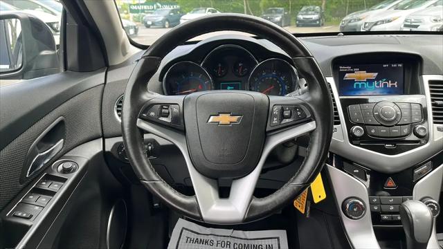 2015 Chevrolet Cruze 2LT Auto