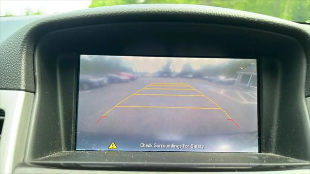 2015 Chevrolet Cruze 2LT Auto