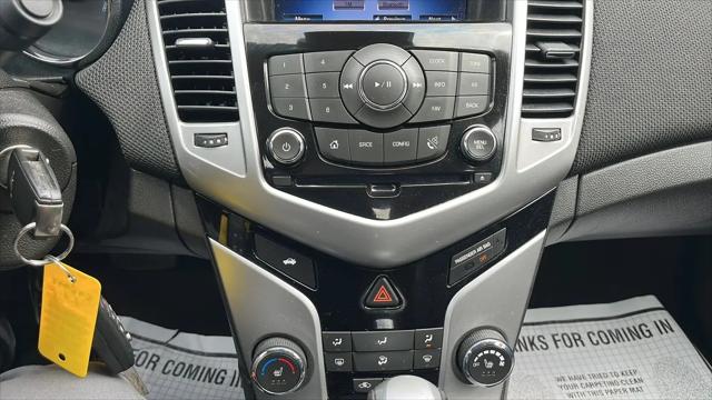 2015 Chevrolet Cruze 2LT Auto