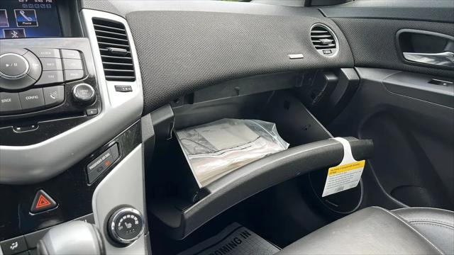 2015 Chevrolet Cruze 2LT Auto