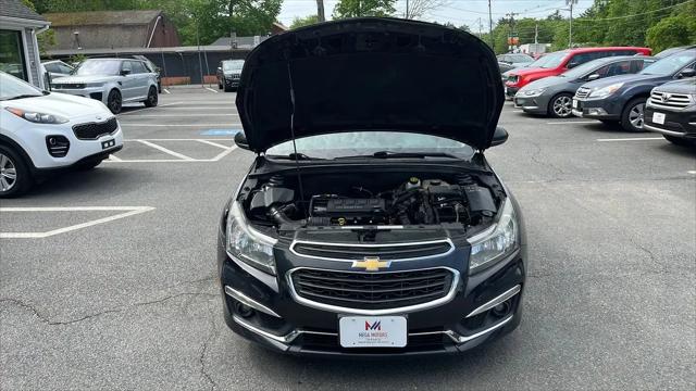 2015 Chevrolet Cruze 2LT Auto
