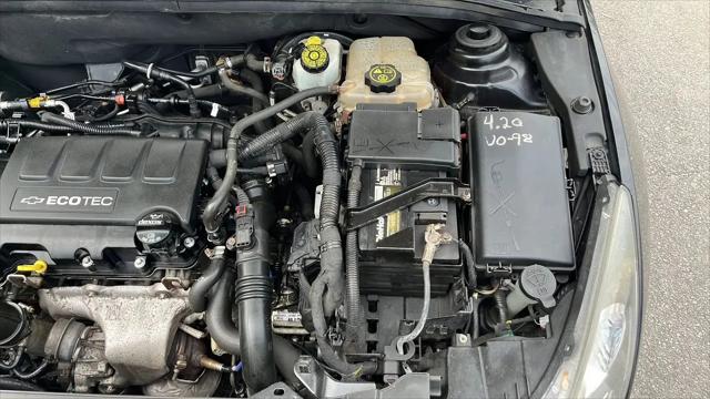 2015 Chevrolet Cruze 2LT Auto