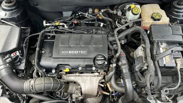 2015 Chevrolet Cruze 2LT Auto