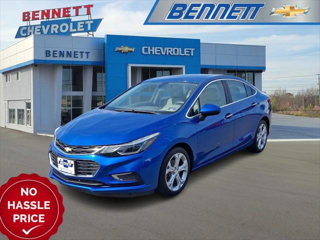 2017 Chevrolet Cruze Premier Auto for sale in Egg Harbor Township, NJ