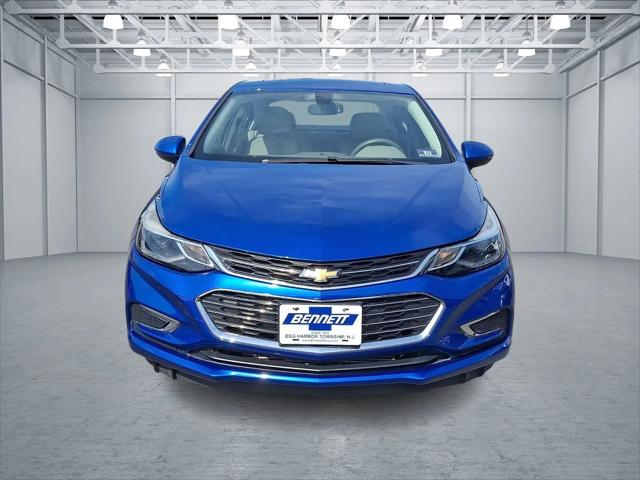 2017 Chevrolet Cruze Premier Auto