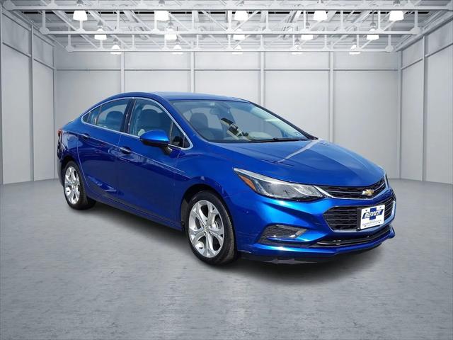 2017 Chevrolet Cruze Premier Auto
