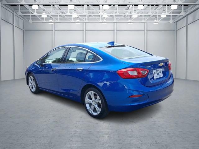 2017 Chevrolet Cruze Premier Auto