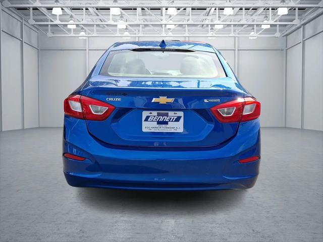 2017 Chevrolet Cruze Premier Auto
