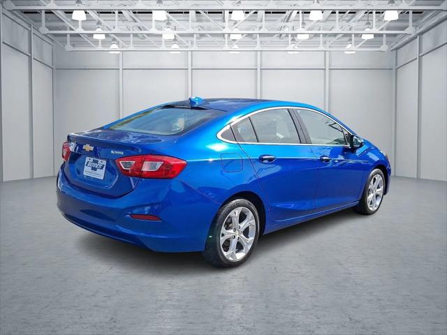2017 Chevrolet Cruze Premier Auto