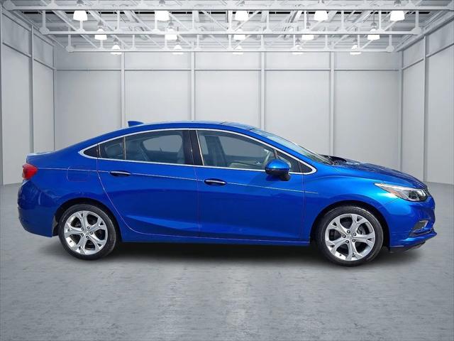 2017 Chevrolet Cruze Premier Auto