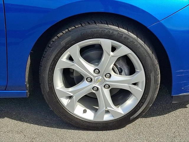 2017 Chevrolet Cruze Premier Auto