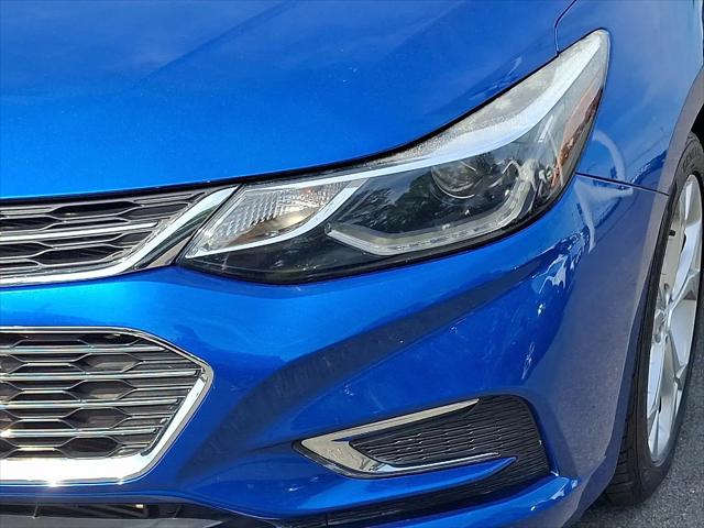 2017 Chevrolet Cruze Premier Auto