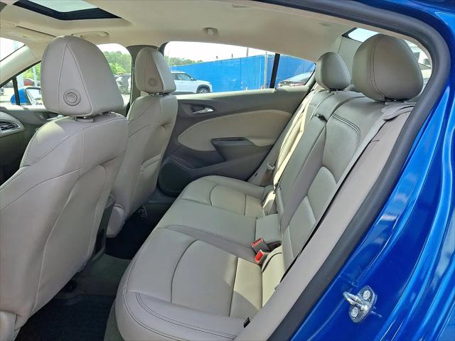 2017 Chevrolet Cruze Premier Auto