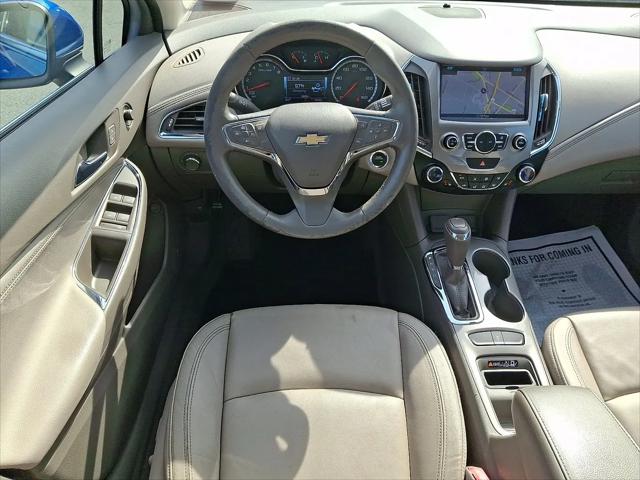 2017 Chevrolet Cruze Premier Auto