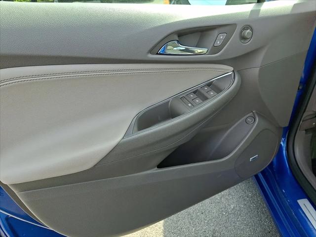 2017 Chevrolet Cruze Premier Auto