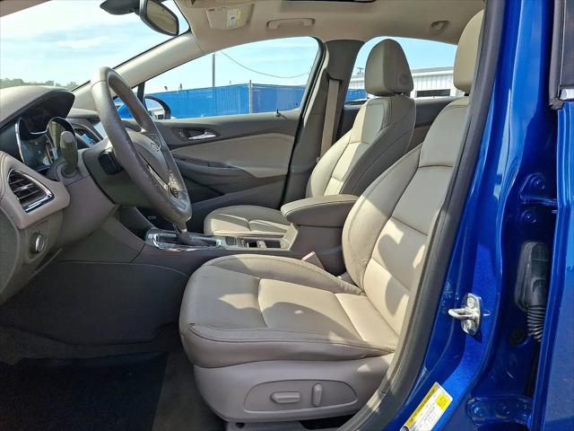 2017 Chevrolet Cruze Premier Auto