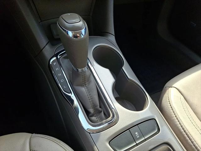 2017 Chevrolet Cruze Premier Auto