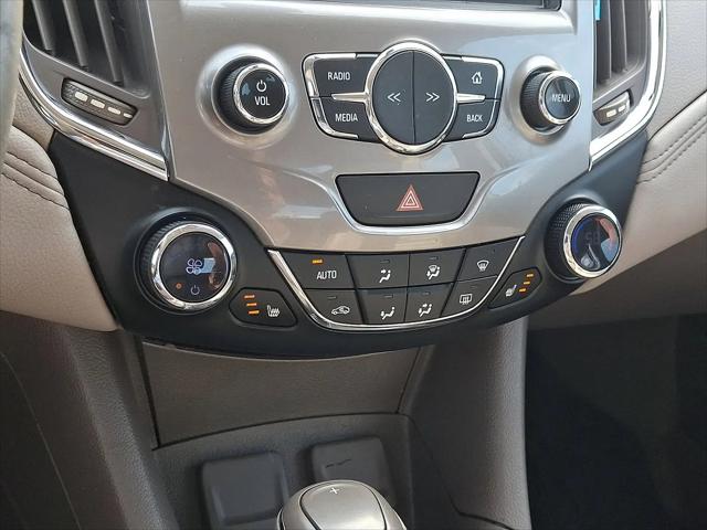 2017 Chevrolet Cruze Premier Auto