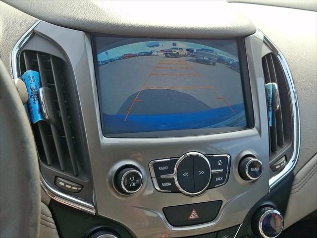 2017 Chevrolet Cruze Premier Auto