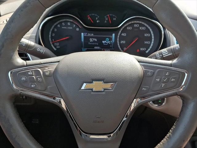 2017 Chevrolet Cruze Premier Auto